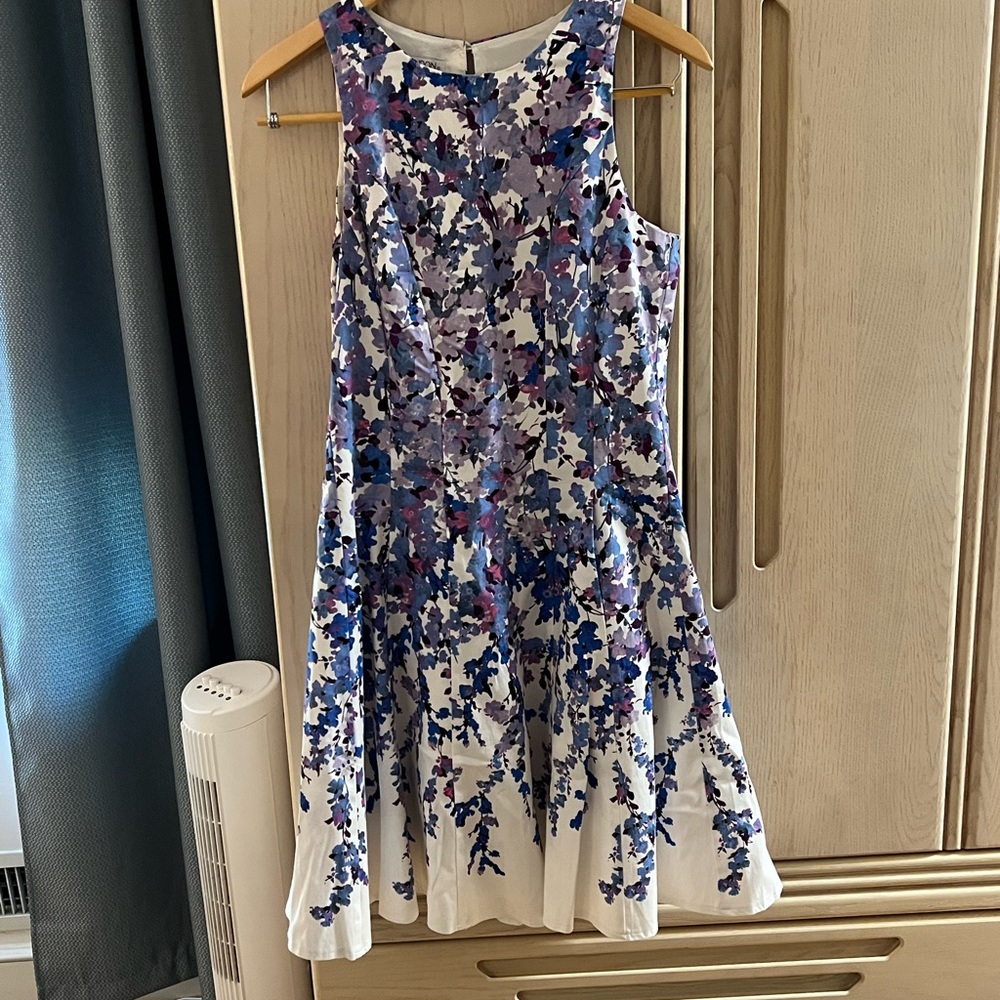 Maggy London Fit and Flare dress